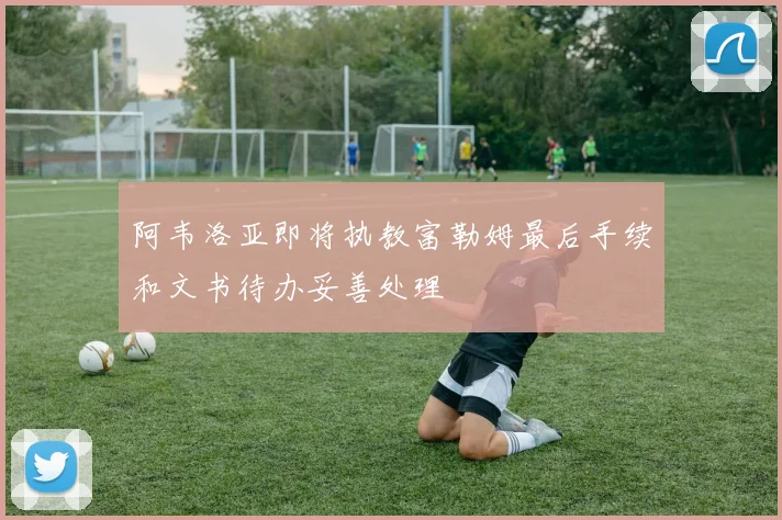 阿韦洛亚即将执教富勒姆最后手续和文书待办妥善处理