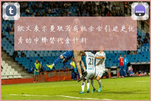 欧文表示曼联若有机会会引进更优秀的中锋替代舍什科